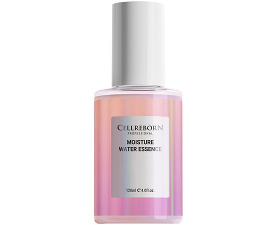 Сироватка для відновлення пошкодженого волосся з гіалуроновою кислотою та керамідами Cellreborn Athens Moisture Water Essence, 120 ml, фото 