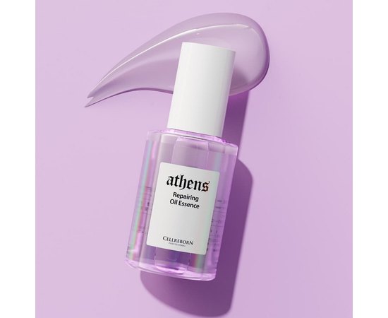 Олія для відновлення та блиску волосся Cellreborn Athens Repairing Oil Essence, 120 ml, фото _ab__is.image_number.default
