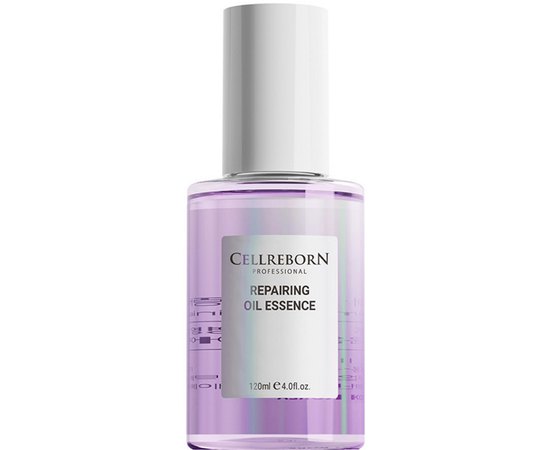 Олія для відновлення та блиску волосся Cellreborn Athens Repairing Oil Essence, 120 ml, фото 