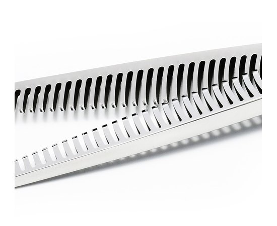 Ножницы филировочные 33/33 Jaguar Gold Line Dynasty, 6.0", изображение 2