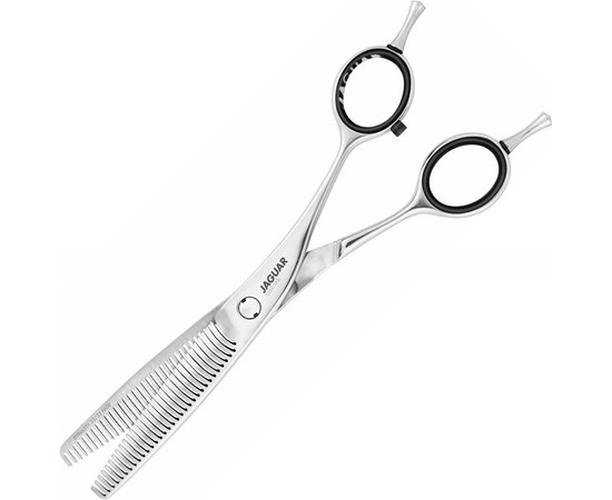 Ножницы филировочные 33/33 Jaguar Gold Line Dynasty, 6.0"