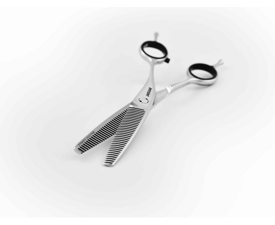 Ножницы филировочные 33/33 Jaguar Gold Line Dynasty, 6.0", изображение 3