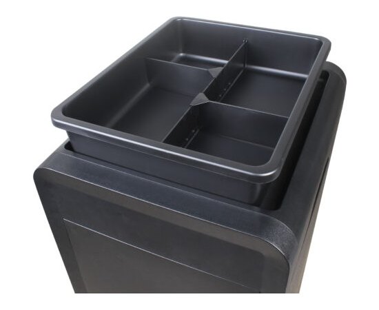 Тележка парикмахерская JRL Ultimate QA0028, изображение 4