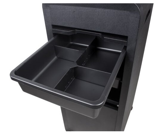 Тележка парикмахерская JRL Ultimate QA0028, изображение 5