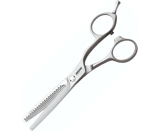 Ножницы филировочные 43 зубца Jaguar Gold Line Xenox 6", J-27600