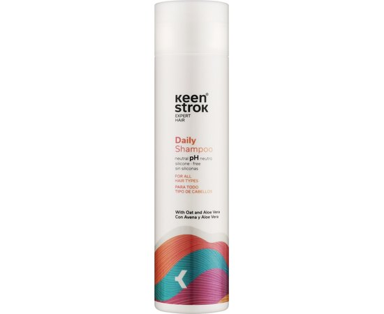 Шампунь для щоденного використання Keen Strok Bain Daily Shampoo, фото 