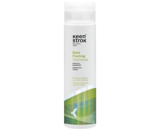 Пілінг-шампунь від лупи Keen Strok Balance Hair Peeling Shampoo, фото 