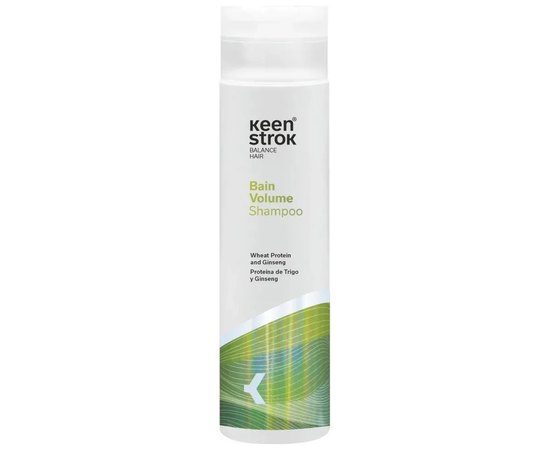 Шампунь для об'єму волосся Keen Strok Balance Hair Volume Shampoo, фото 