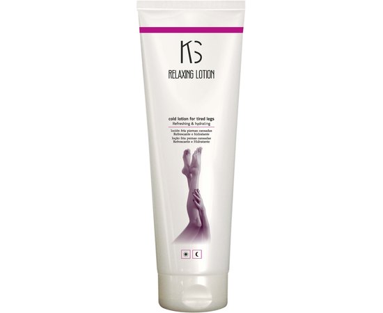 Лосьйон для ніг Keen Strok Body Relaxing Lotion, 250 ml, фото 
