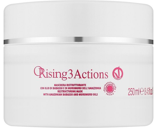 Відновлююча маска для волосся Orising 3Actions Mask, фото _ab__is.image_number.default