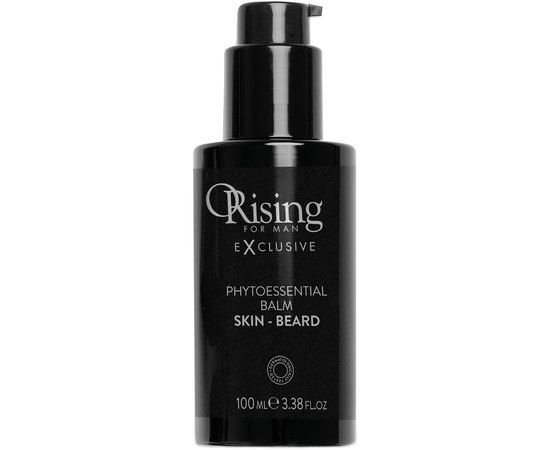 Фітоесенціальний бальзам для шкіри обличчя та бороди Orising For Men Exclusive Phytoessential Reinforcing Balm, 100 ml, фото 