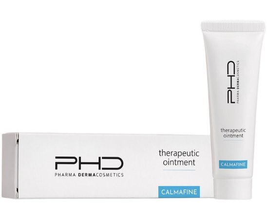 Дерматологическая мазь PHD Calmafine Therapeutic Ointment, 30 ml, изображение 2