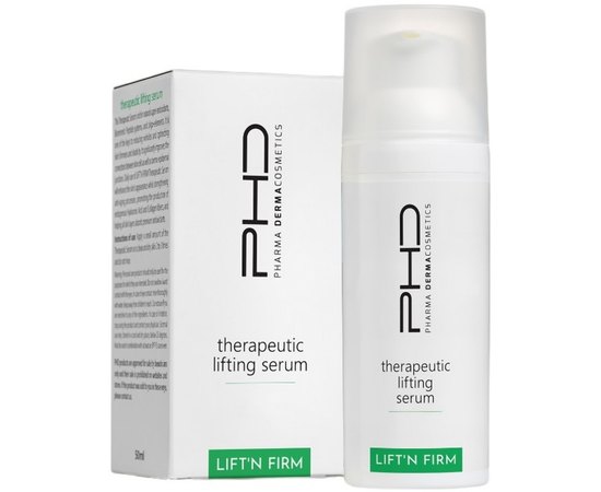 Лифтинг-сыворотка PHD Lift'n Firm Therapeutic Lifting Serum, 50 ml, изображение 2