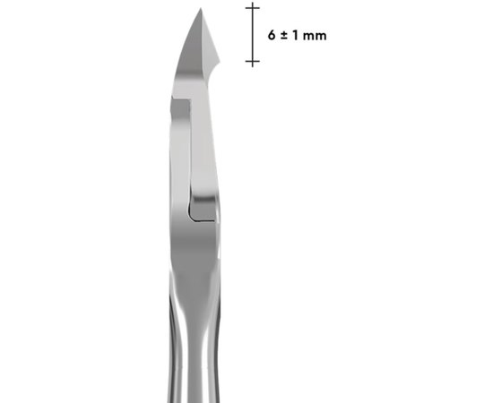 Кусачки для кожи Staleks Classic 10, 6 mm, изображение 4
