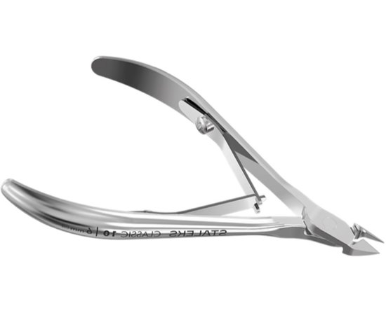 Кусачки для кожи Staleks Classic 10, 6 mm, изображение 3