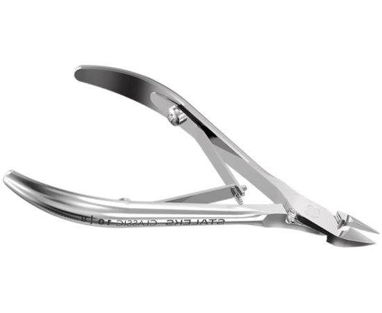 Кусачки для кожи Staleks Classic 10, 8 mm, изображение 3