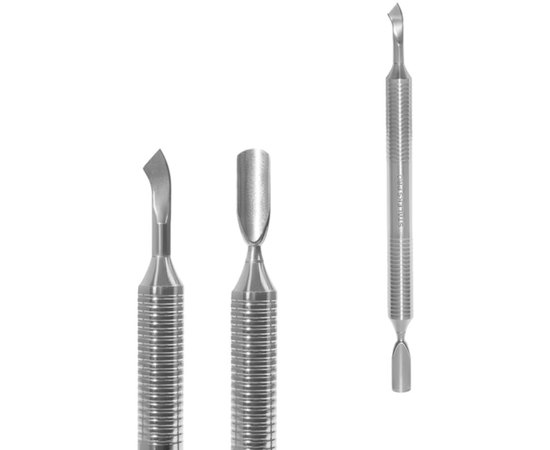 Лопатка для маникюра пушер и лопасть Staleks Pro Expert 100 Type 4.2, изображение 2