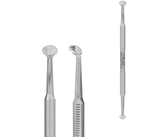 Ложка косметологічна Staleks Pro Expert 20 Type 2, фото _ab__is.image_number.default