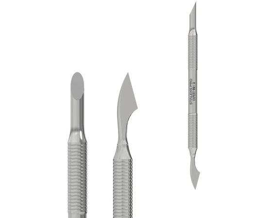 Пушер с топориком Staleks Pro Expert 90 Type 3, изображение 2