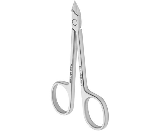 Кусачки Глаза Staleks Pro Podo 10, 7 mm