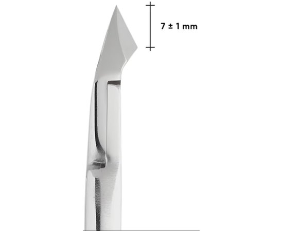 Кусачки Глаза Staleks Pro Podo 10, 7 mm, изображение 4