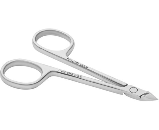 Кусачки Глаза Staleks Pro Podo 10, 7 mm, изображение 3