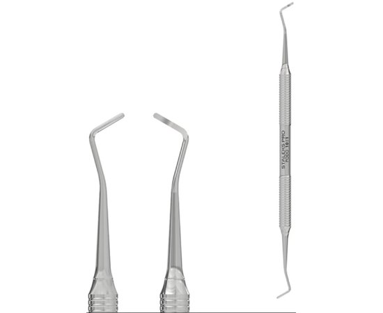 Кюретка для вросшего ногтя Staleks Pro Podo 10 Type 1, изображение 2