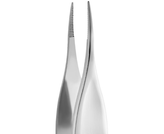 Пинцет осколочный Staleks Pro Podo 11, изображение 3
