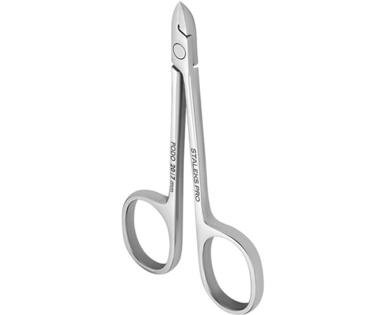 Кусачки Глаза Staleks Pro Podo 20. 7 mm