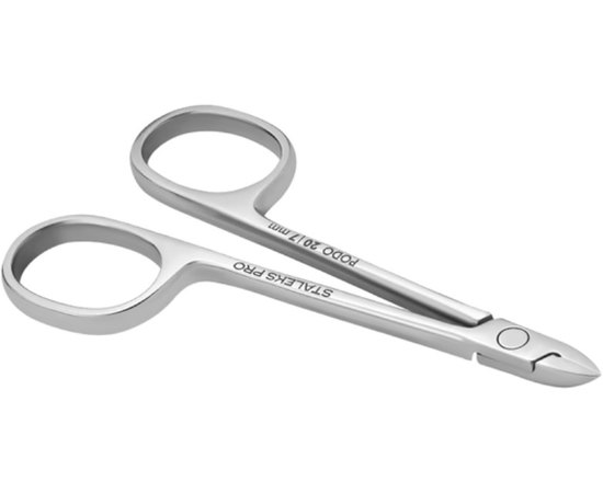 Кусачки Глаза Staleks Pro Podo 20. 7 mm, изображение 3