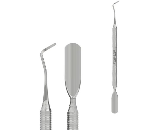Пушер із кюреткою Staleks Pro Podo 20 Type 1, фото _ab__is.image_number.default
