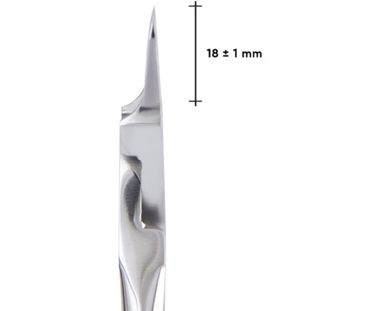 Кусачки для врослого нігтя Staleks Pro Podo 30, 18 mm, фото _ab__is.image_number.default