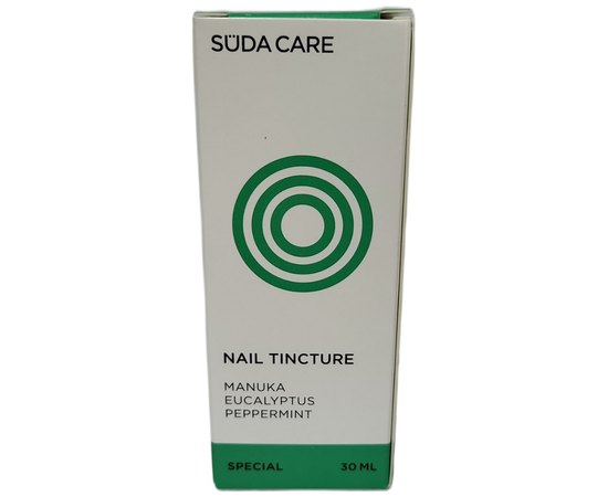 Настойка для ногтей Suda Nageltinktur, 30 ml, изображение 3