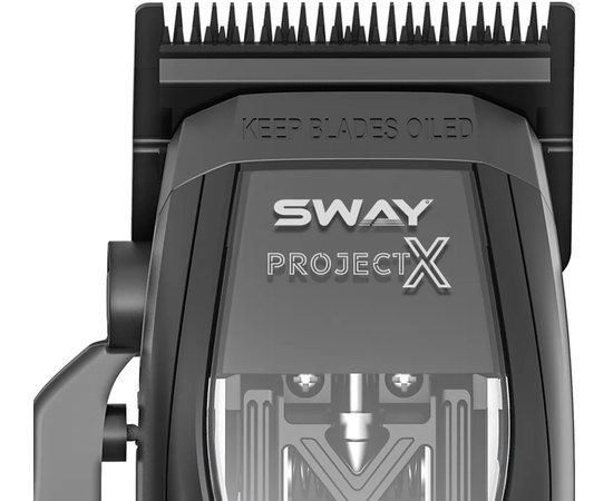 Машинка для стрижки волосся Sway Project X 115 5007, фото _ab__is.image_number.default