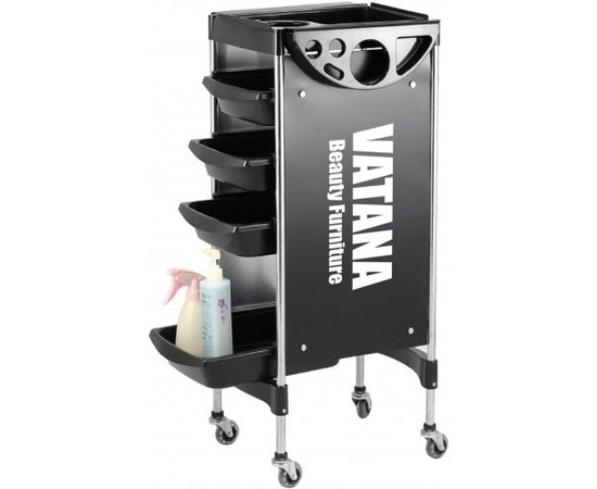 Тележка парикмахерская SPL 578-002, изображение 4