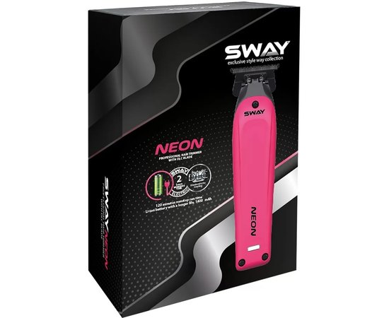 Тример для стрижки Sway Neon 115 5108, фото _ab__is.image_number.default