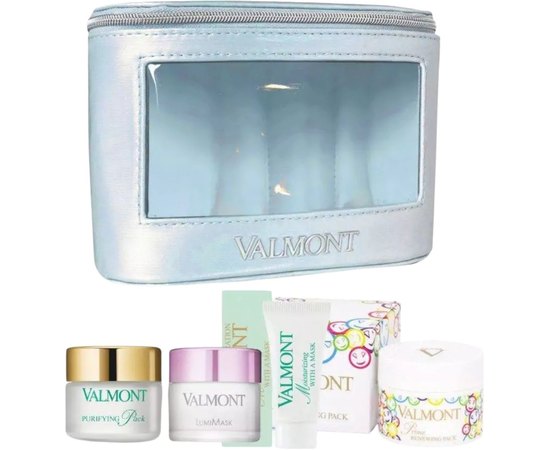 Дорожный набор Valmont August