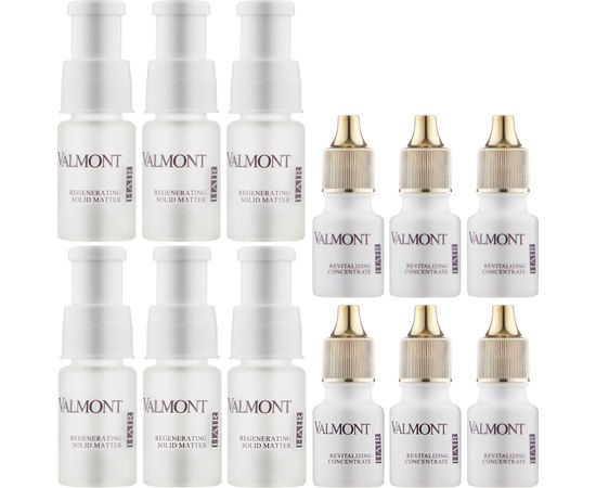 Набір Антивіковий стимулювальний догляд Valmont Complementary Care Hair Repair Hair and Scalp Stimulating Program, фото _ab__is.image_number.default