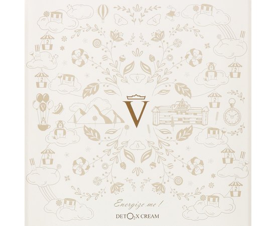 Набор Valmont Deto2x Cream Set