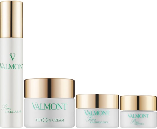 Набор Valmont Deto2x Cream Set, изображение 2