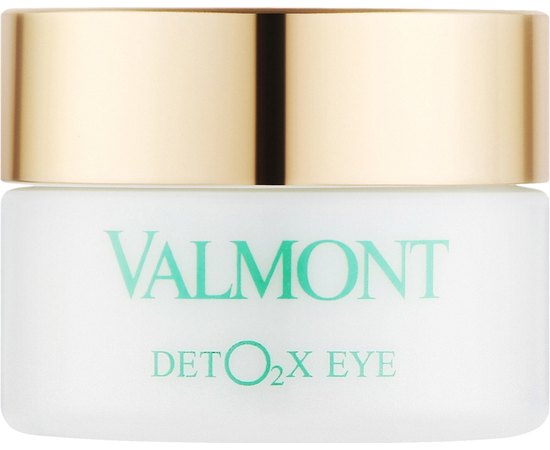 Крем для шкіри навколо очей Valmont Energy Deto2x Eye, 12 ml, фото 