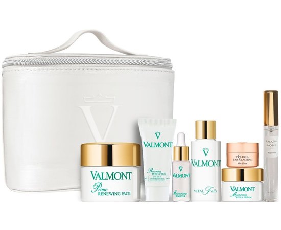 Косметический набор Valmont E.Boutique Discovery Retail Set