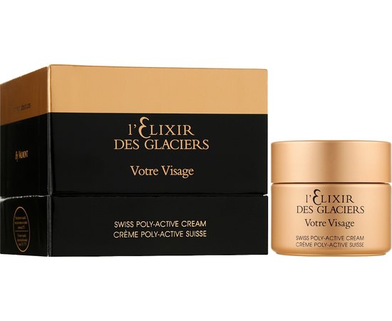 Эликсир ледников Ваше лицо Valmont L'Elixir Des Glaciers Votre Visage, 50 ml, изображение 2