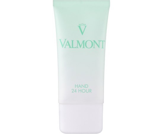 Живильний і омолоджувальний крем для рук Valmont Energy Hand 24 Hour, 75 ml, фото 