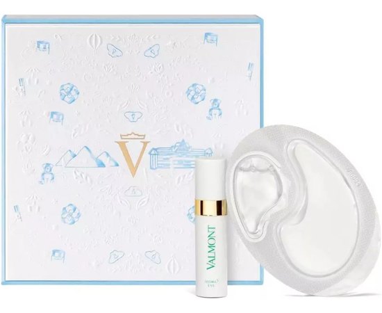 Набір Valmont Eye-Dration Set, фото 