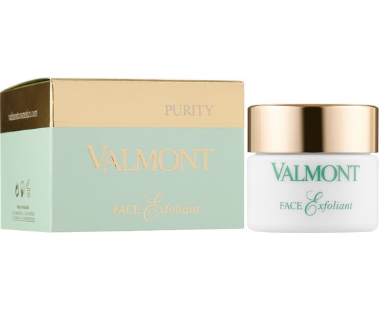 Ексфоліант для обличчя Valmont Face Exfoliant, 50 ml, фото _ab__is.image_number.default