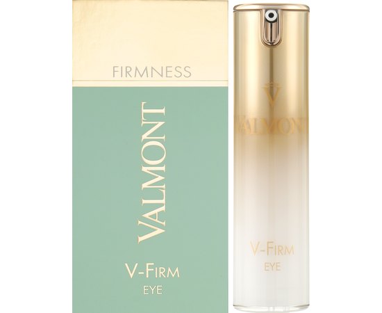 Укрепляющий крем для кожи вокруг глаз Valmont Firmness V-Firm Eye, 15 ml, изображение 2