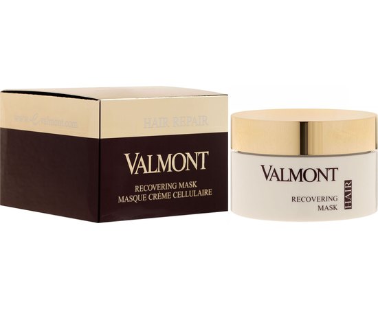 Відновлювальна маска для волосся Valmont Hair Repair Restoring Mask, 200 ml, фото _ab__is.image_number.default