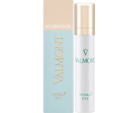 Зволожувальна емульсія для шкіри навколо очей Valmont Hydra 3 Eye, 50 ml, фото _ab__is.image_number.default