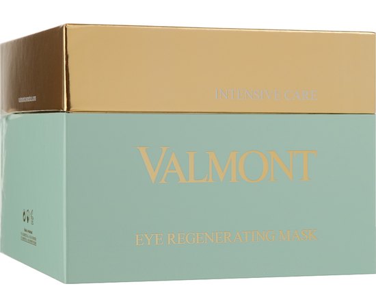 Колагенові маски для очей Valmont Intensive Care Eye Regenerating Mask